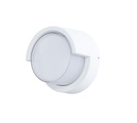 Настенный светильник уличный Lancia A8159AL-1WH Arte Lamp