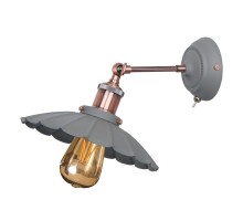 Спот Asti A8160AP-1GY Arte Lamp