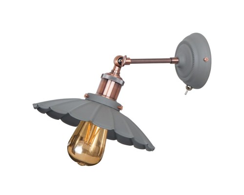 Спот Asti A8160AP-1GY Arte Lamp