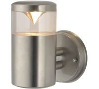 Настенный светильник уличный Intrigo A8161AL-1SS Arte Lamp
