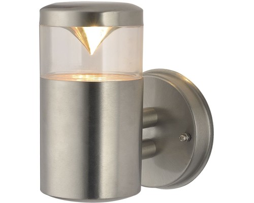 Настенный светильник уличный Intrigo A8161AL-1SS Arte Lamp