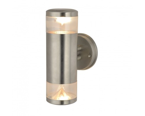 Настенный светильник уличный Intrigo A8161AL-2SS Arte Lamp