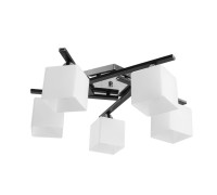 Потолочная люстра Visuale A8165PL-5BK Arte Lamp