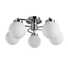 Потолочная люстра Cloud A8170PL-5SS Arte Lamp