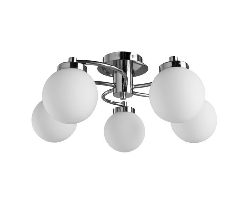 Потолочная люстра Cloud A8170PL-5SS Arte Lamp