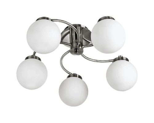Потолочная люстра Cloud A8170PL-5SS Arte Lamp