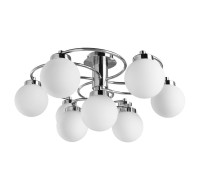 Потолочная люстра Cloud A8170PL-9SS Arte Lamp