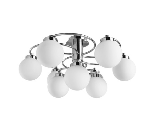 Потолочная люстра Cloud A8170PL-9SS Arte Lamp
