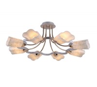 Потолочная люстра Romola A8182PL-8WG Arte Lamp