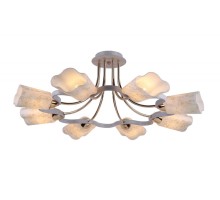 Потолочная люстра Romola A8182PL-8WG Arte Lamp