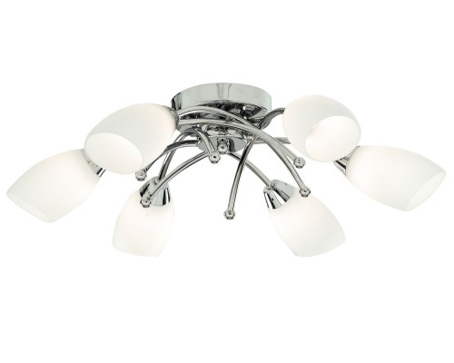 Потолочная люстра Opal A8186PL-6CC Arte Lamp