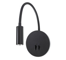 Спот Electra A8231AP-1BK Arte Lamp