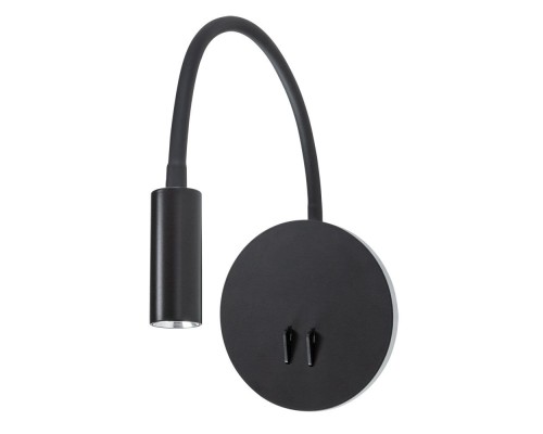 Спот Electra A8231AP-1BK Arte Lamp