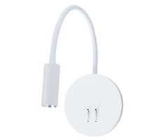 Спот Electra A8231AP-1WH Arte Lamp