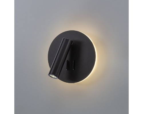 Спот Electra A8232AP-1BK Arte Lamp