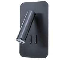 Спот Electra A8233AP-1BK Arte Lamp