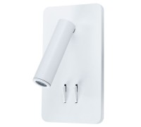 Спот Electra A8233AP-1WH Arte Lamp