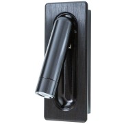 Спот Adhil A8236AP-1BK Arte Lamp