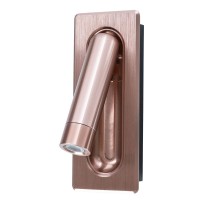 Спот Adhil A8236AP-1SG Arte Lamp