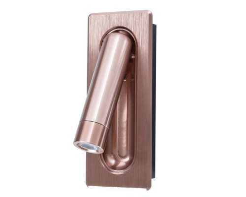 Спот Adhil A8236AP-1SG Arte Lamp