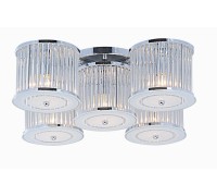 Потолочная люстра Glassy A8240PL-5CC Arte Lamp