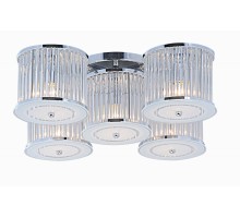 Потолочная люстра Glassy A8240PL-5CC Arte Lamp