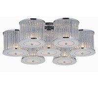 Потолочная люстра Glassy A8240PL-7CC Arte Lamp