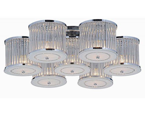 Потолочная люстра Glassy A8240PL-7CC Arte Lamp