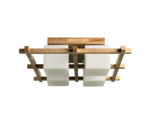Потолочный светильник Woods A8252PL-4BR Arte Lamp