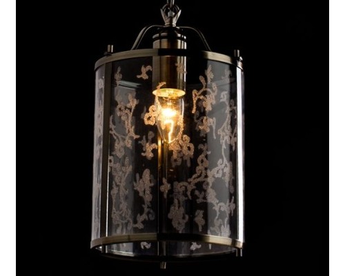 Подвесной светильник Bruno A8286SP-1AB Arte Lamp