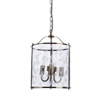 Подвесной светильник Bruno A8286SP-3AB Arte Lamp