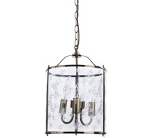 Подвесной светильник Bruno A8286SP-3AB Arte Lamp
