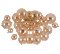 Потолочная люстра Molecule A8313PL-5GO Arte Lamp