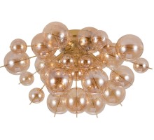 Потолочная люстра Molecule A8313PL-5GO Arte Lamp