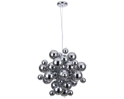 Подвесная люстра Molecule A8313SP-6CC Arte Lamp