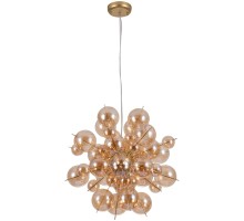 Подвесная люстра Molecule A8313SP-6GO Arte Lamp