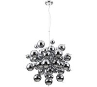 Подвесная люстра Molecule A8313SP-9CC Arte Lamp