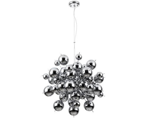 Подвесная люстра Molecule A8313SP-9CC Arte Lamp