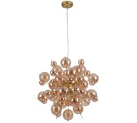 Подвесная люстра Molecule A8313SP-9GO Arte Lamp