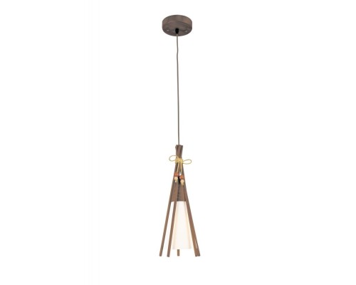 Подвесной светильник Caravella A8328SP-1BR Arte Lamp