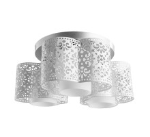 Потолочная люстра Helen A8348PL-3WH Arte Lamp