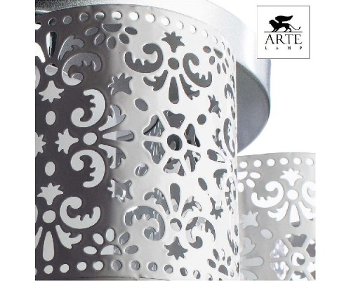 Потолочная люстра Helen A8348PL-3WH Arte Lamp