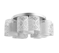 Потолочная люстра Helen A8348PL-5WH Arte Lamp