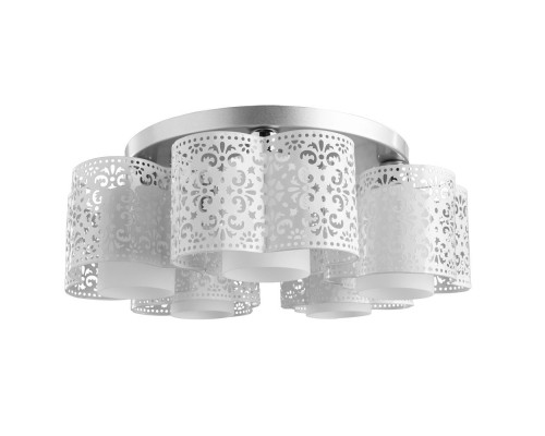 Потолочная люстра Helen A8348PL-5WH Arte Lamp