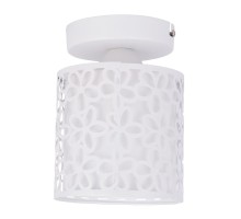Потолочная люстра Traforato A8349PL-1WH Arte Lamp