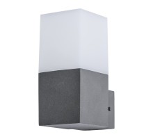 Настенный светильник уличный Portu A8372AL-1GY Arte Lamp