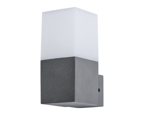 Настенный светильник уличный Portu A8372AL-1GY Arte Lamp