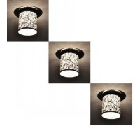 Точечный светильник Cool Ice A8380PL-3CC Arte Lamp
