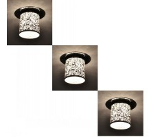 Точечный светильник Cool Ice A8380PL-3CC Arte Lamp