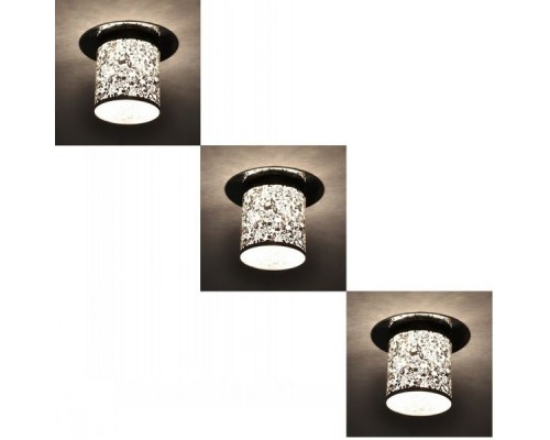 Точечный светильник Cool Ice A8380PL-3CC Arte Lamp